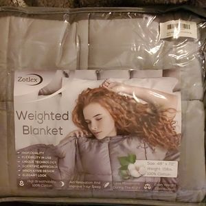 Weighted Blanket
